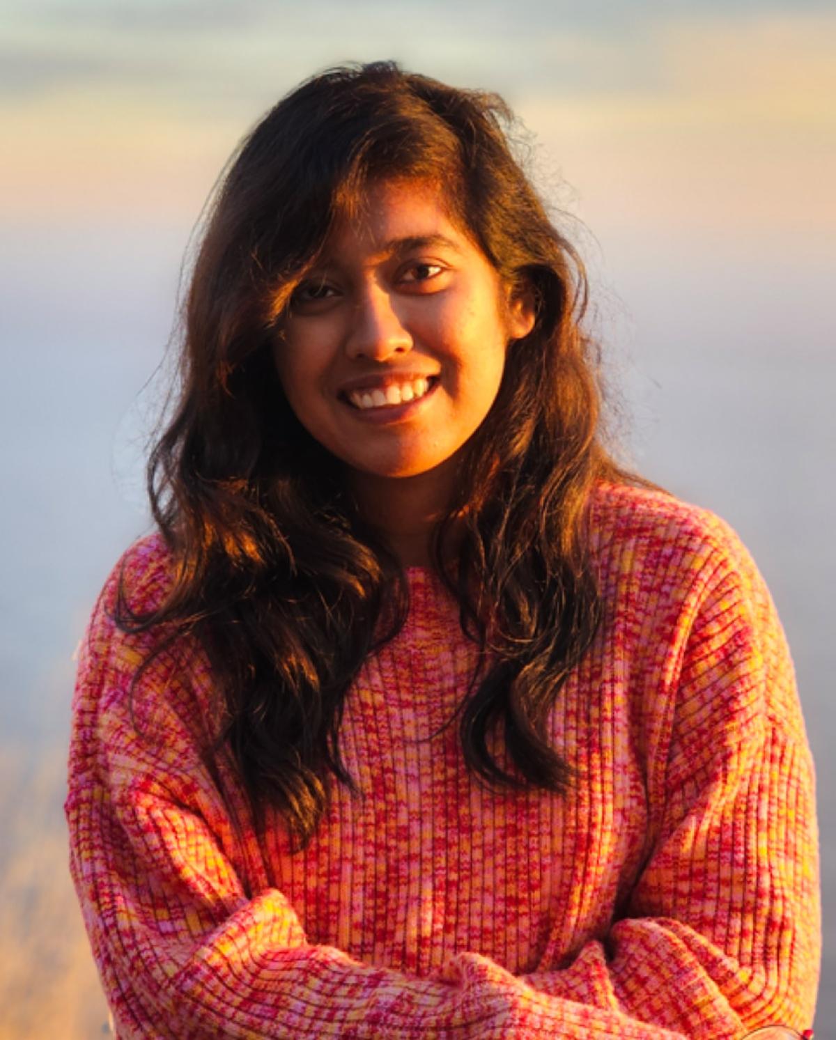 Sarmistha Sarna Gomasta, University of Massachusetts Amherst