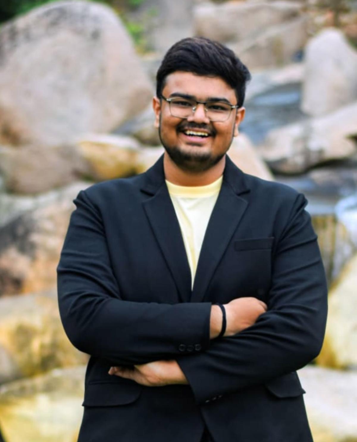 Shrey C Paunwala, Birla Institute of Technology And Science - Pilani