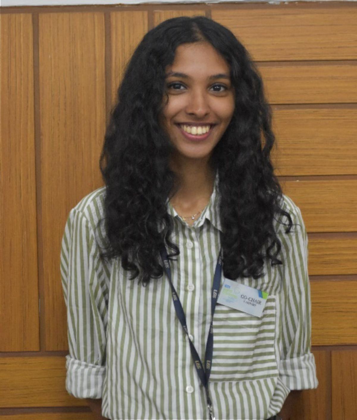 T Abirami, Sri Sivasubramaniya Nadar College of Engineering