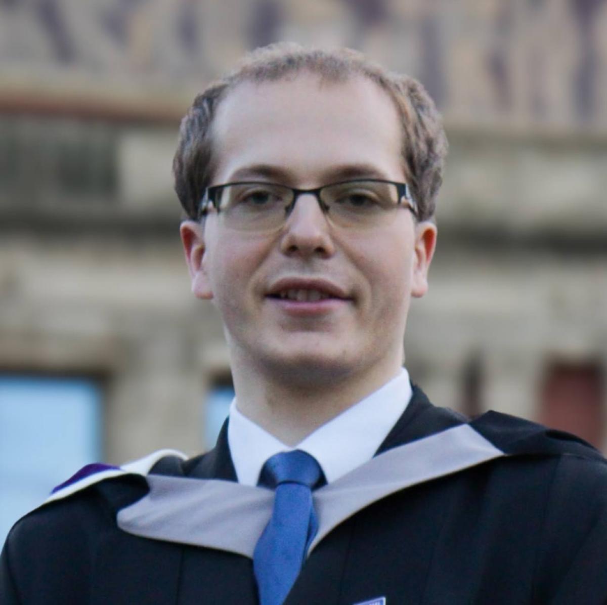 Václav Pavlíček, Imperial College London