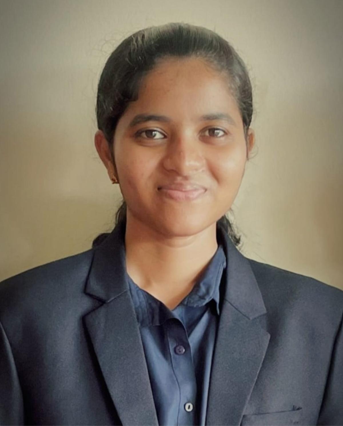 Vallisri Subrahmanyeswari Kotipalli, Vel Tech Rangarajan Dr.Sagunthala R&D Institute of Science and Technology