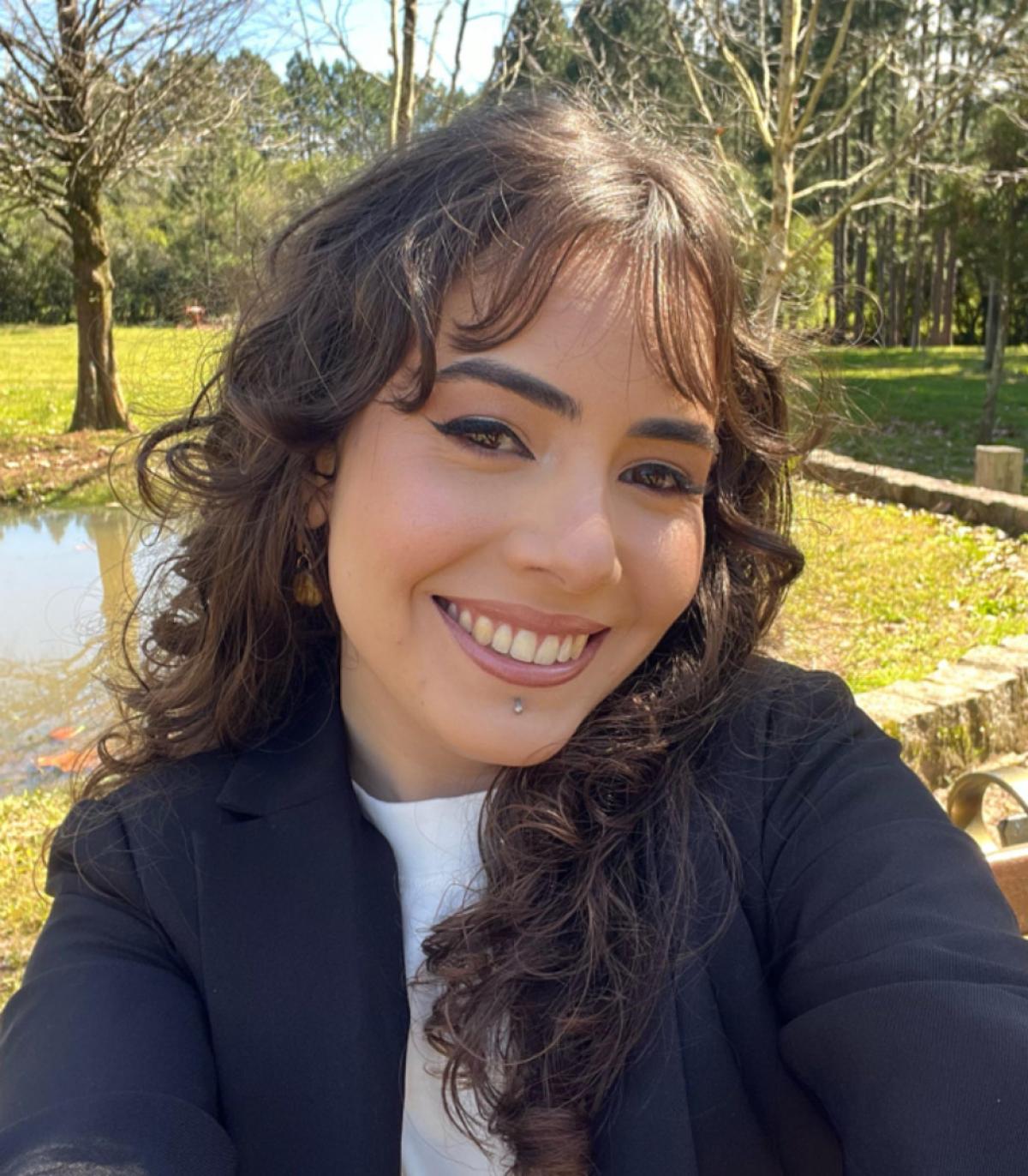 Vitória de Souza Fabricio, Federal University of Pelotas