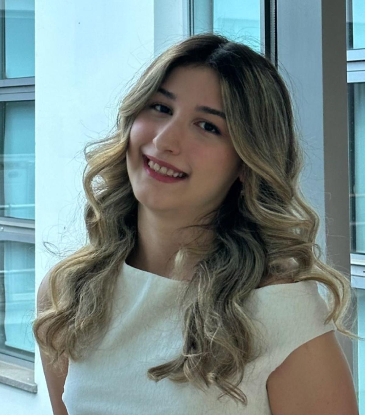 Elif Beray Sarıışık, Koc University