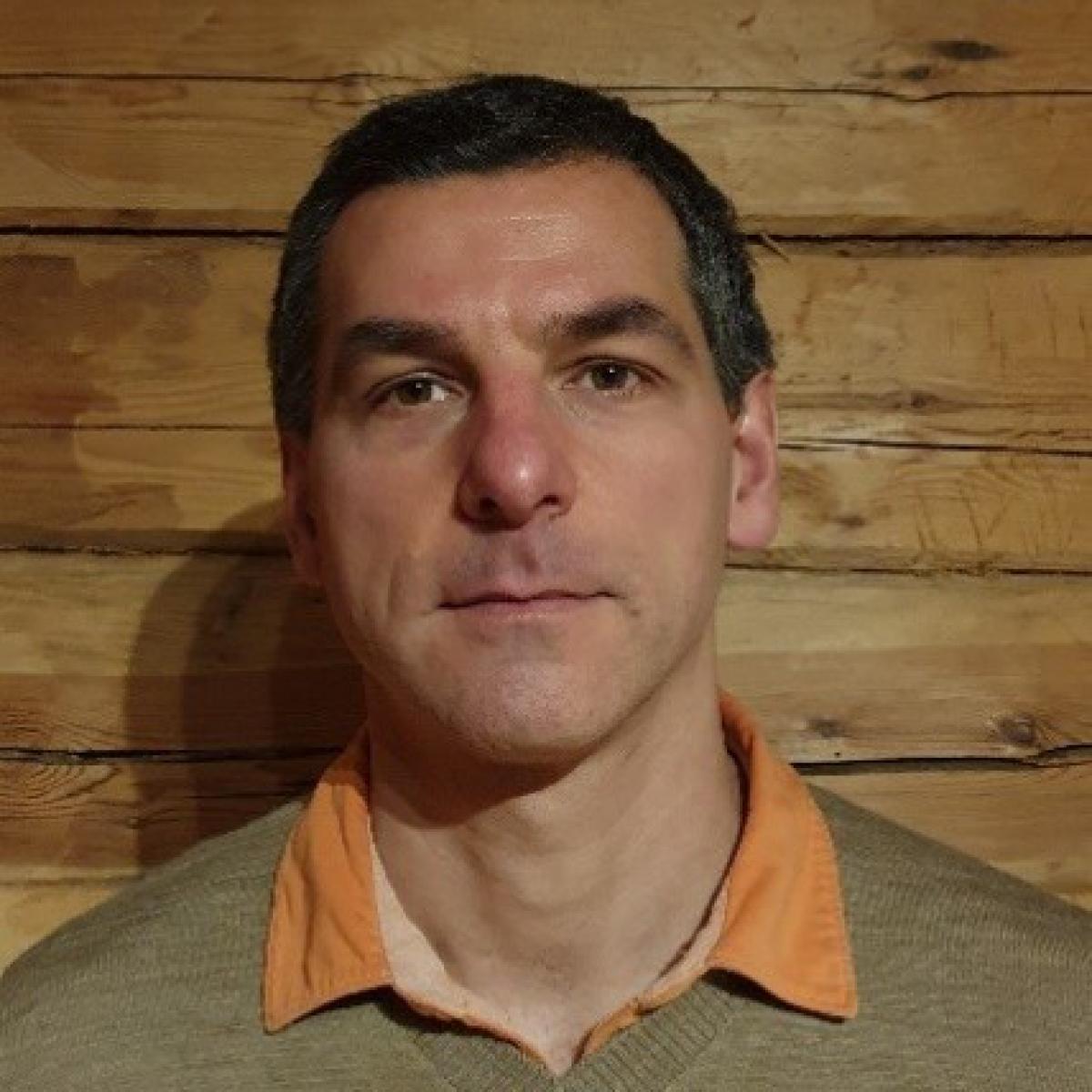 Photo of Alessandro Foi