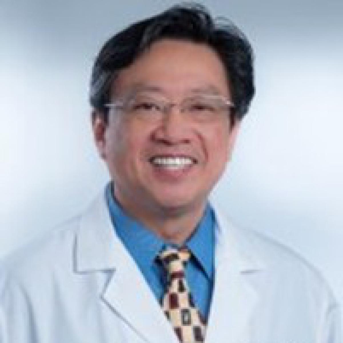 Photo of Stephen T. Wong