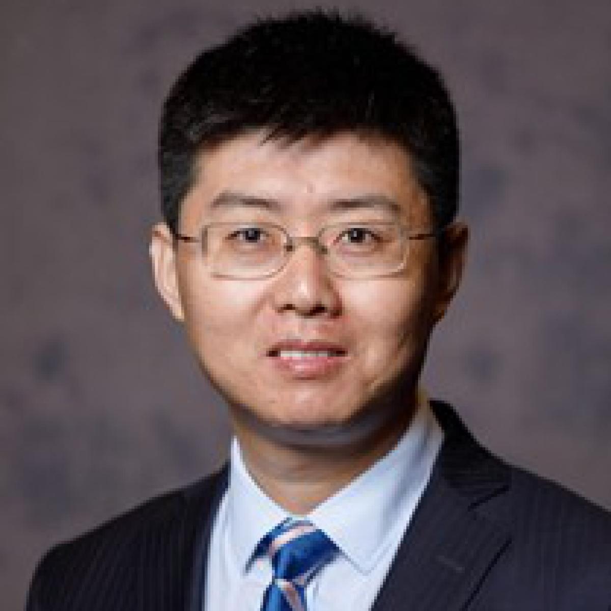 Photo of Shunqiao Sun