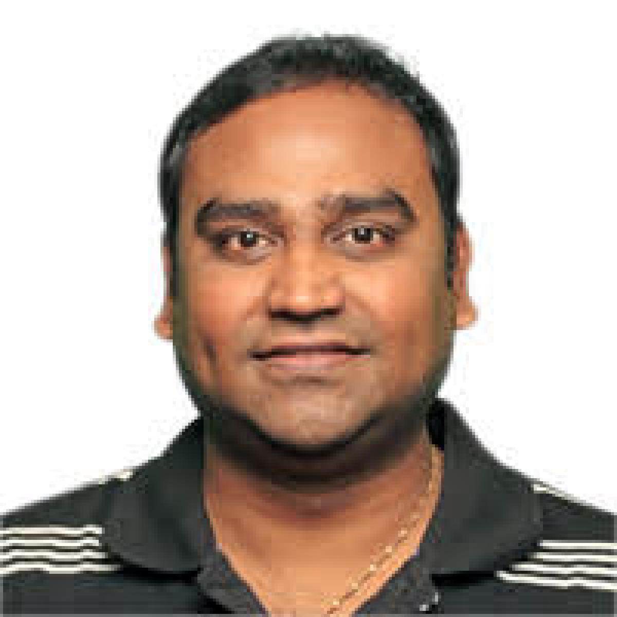 Photo of Balu Adsumilli