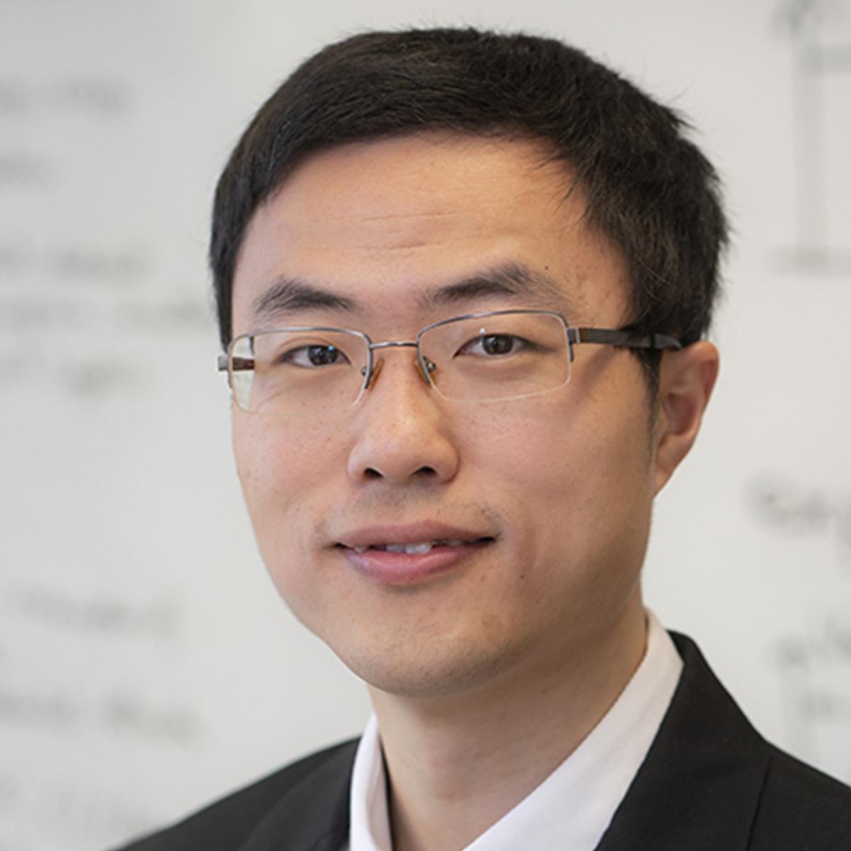 Professor Stanley Chan