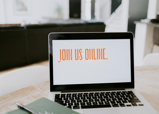 Join Us Online