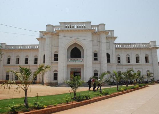 Nawab Shah Alam Khan College of Engineering & Technology