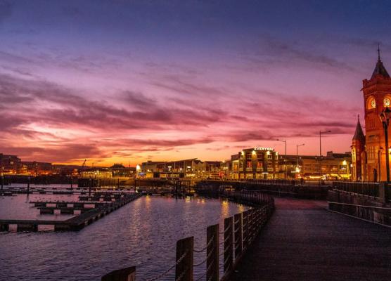 Cardiff, Wales, UK