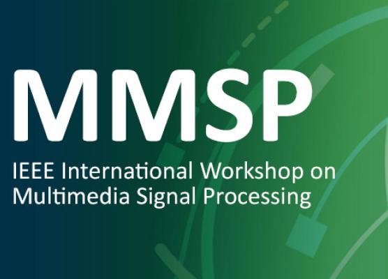 MMSP - IEEE International Workshop on Multimedia Signal Processing