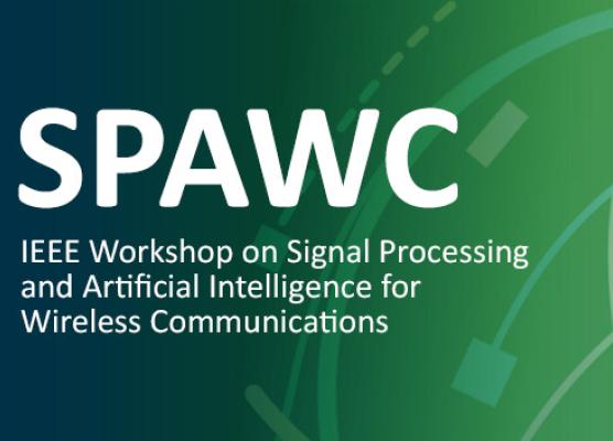 SPAWC - IEEE Workshop on Signal Processing and Artificial Intelligence for Wireless Communications