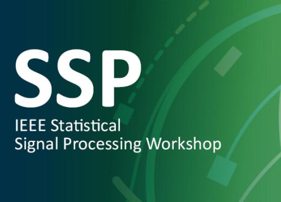 SSP - IEEE Statistical Signal Processing Workshop