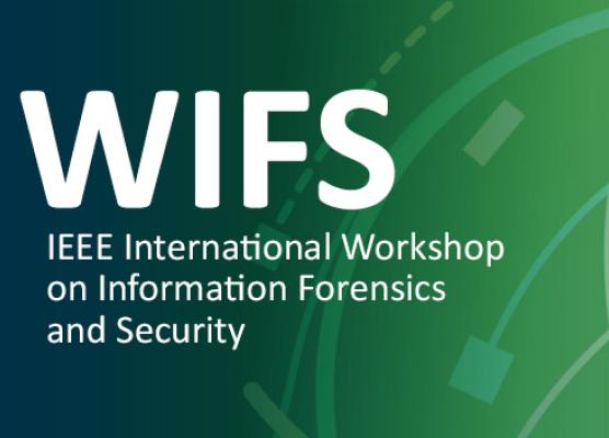 WIFS - IEEE International Workshop on Information Forensics and Security