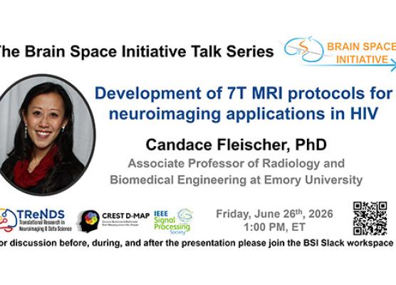 BSI talk series Candace Fleischer