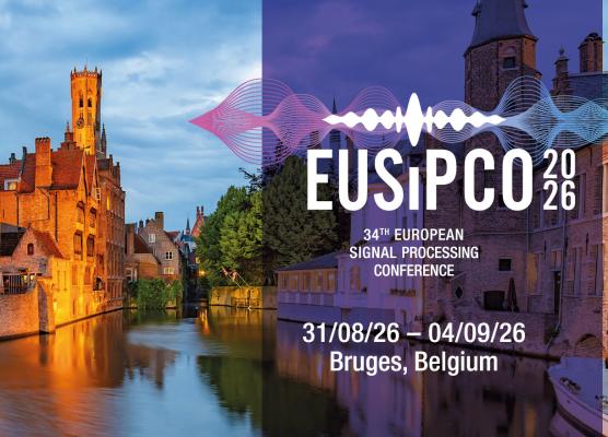EUSiPCO 2026