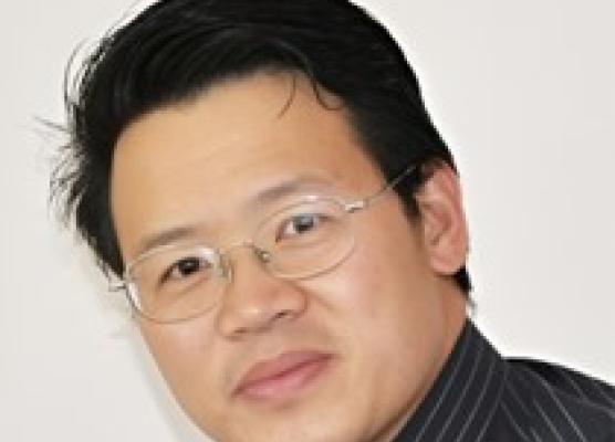 Photo of Jingdong Chen