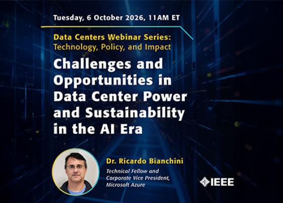 Challenges and Opportunities in Data Center Power and Sustainability in the AI Era