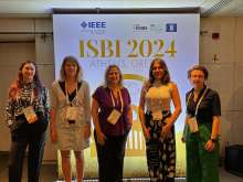 Women in Signal Processing event, IEEE ISBI 2024