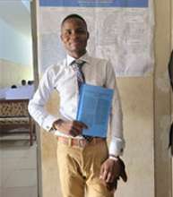 Lawal Damilare Emmanuel, Obafemi Awolowo University