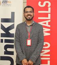 Salman Liaquat, Universiti Sains Malaysia