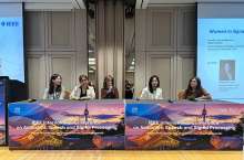 Women in Signal Processing event, ICASSP 2024