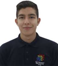 Yesid Romario Gualdrón Hurtado, Universidad Industrial de Santander