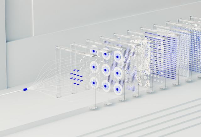 AI abstract