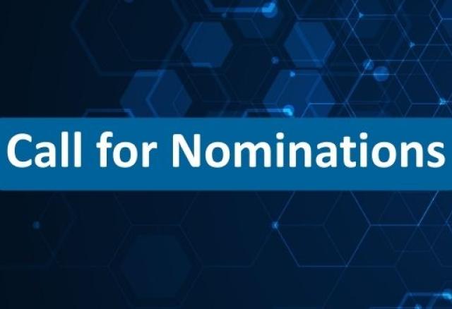 Call for Nominations