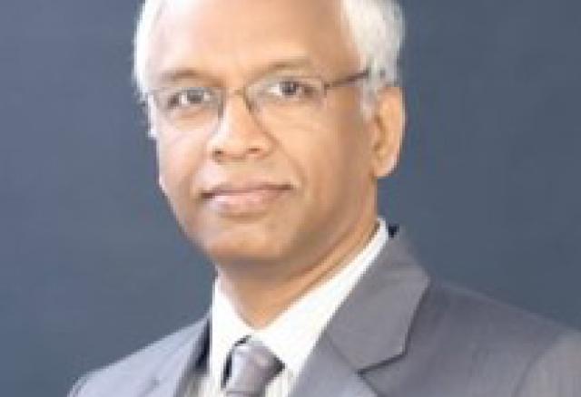 Photo of KVS Hari