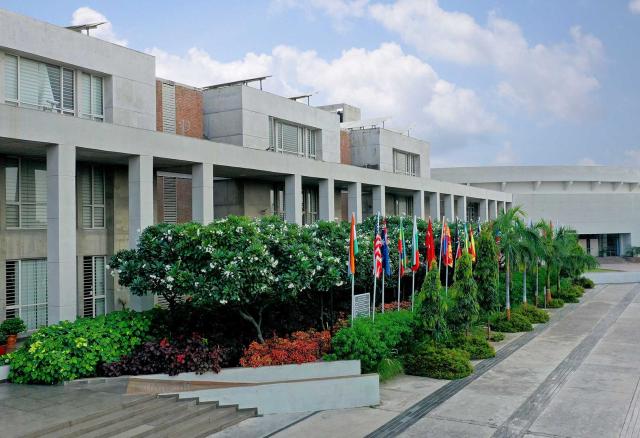 National Forensic Sciences University (NFSU), Gandhinagar, Gujarat, India