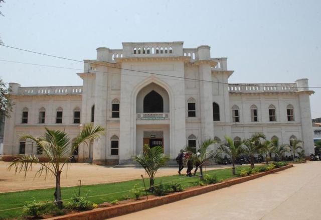 Nawab Shah Alam Khan College of Engineering & Technology