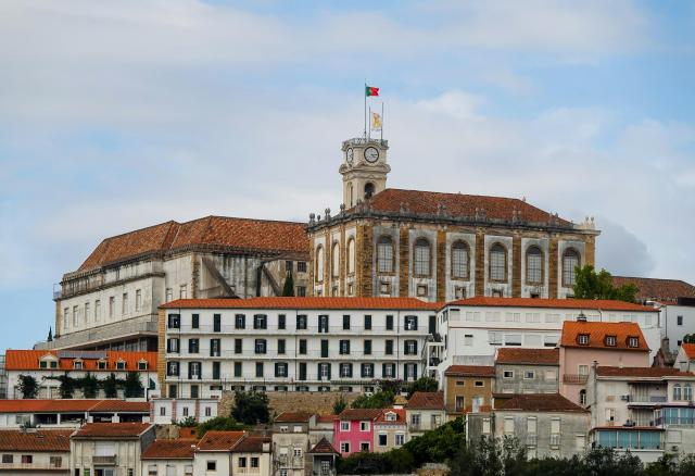 Coimbra, Portugal - Photo by Carlos Machado