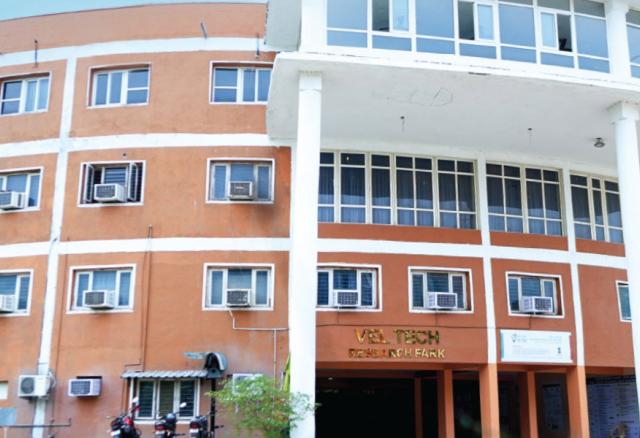 Veltech Research Park