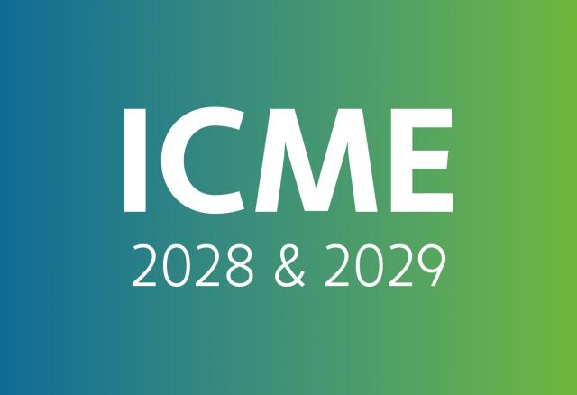 ICME 2028 & 2029