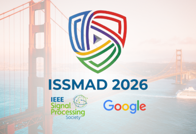 Image of ISSMAD 2026 logo with Golden Gate Bridge Background