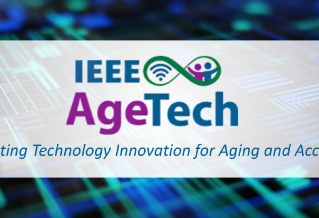 Image of IEEE AgeTech logo
