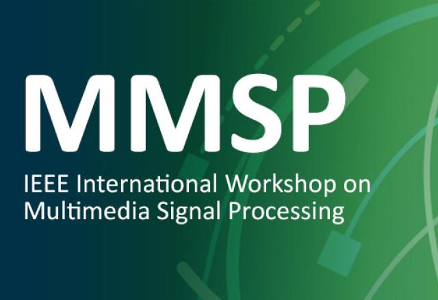 MMSP - IEEE International Workshop on Multimedia Signal Processing