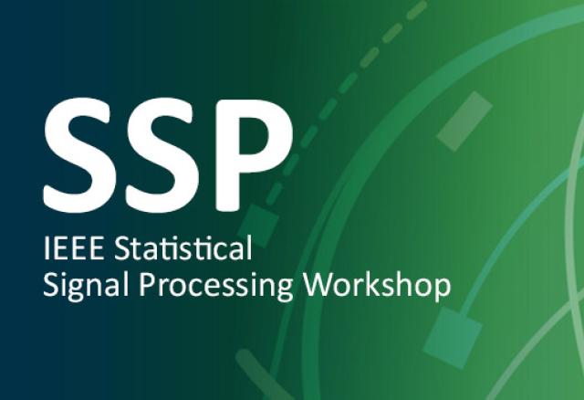 SSP - IEEE Statistical Signal Processing Workshop