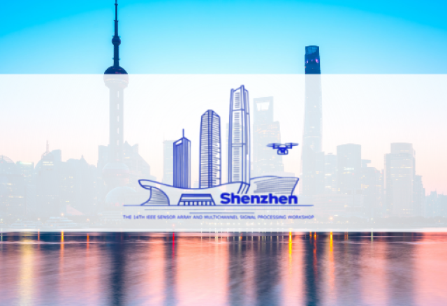 Image of SAM 2026 Workshop logo in front of Shanghai cityscape