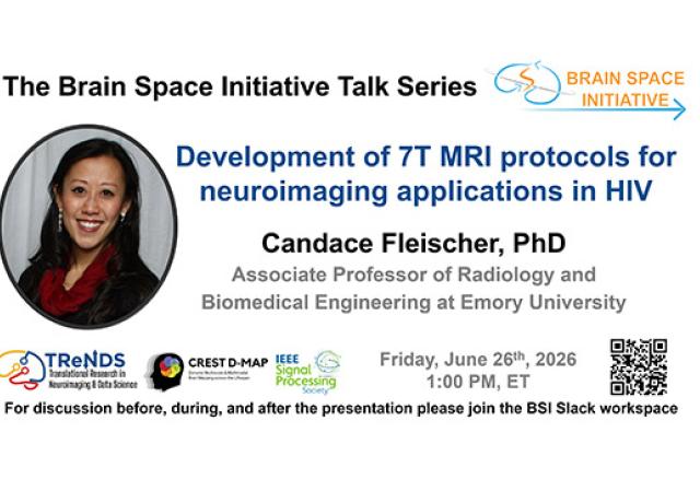 BSI talk series Candace Fleischer