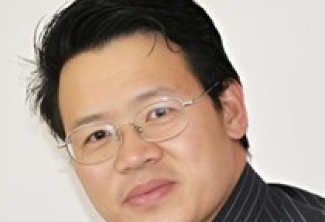 Photo of Jingdong Chen