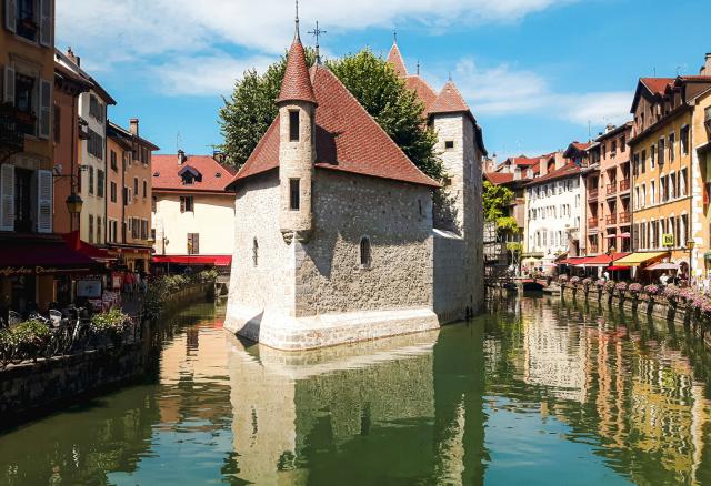 Annecy, France