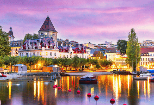 Image of Lausanne, Switzerland