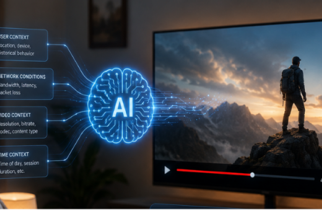Video QoE Forecasting for Smarter Streaming Image
