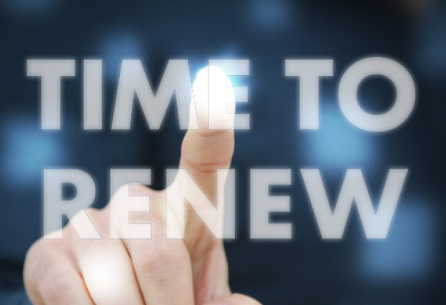 Membership Renewal