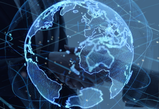 Image of IEEE SPS globe