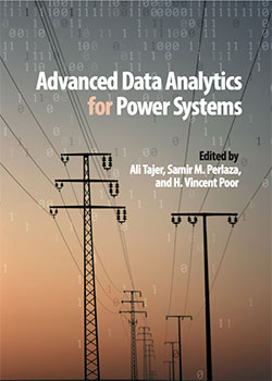 New Book, Advanced Data Analytics for Power Systems