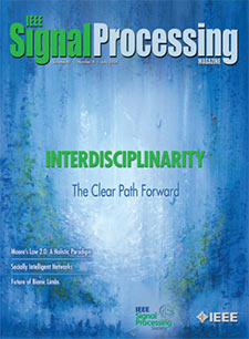 IEEE Signal Processing Magazine Cover